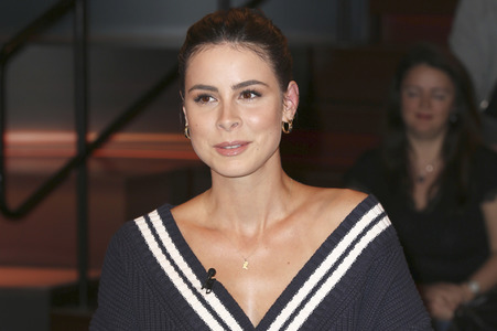 Talkshow 'Markus Lanz' in Hamburg