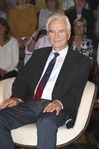 Talkshow 'Markus Lanz' in Hamburg