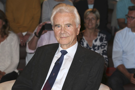 Talkshow 'Markus Lanz' in Hamburg