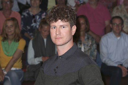 Talkshow 'Markus Lanz' in Hamburg