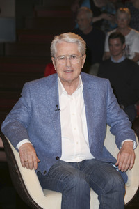 Talkshow 'Markus Lanz' in Hamburg