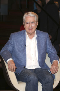 Talkshow 'Markus Lanz' in Hamburg