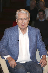 Talkshow 'Markus Lanz' in Hamburg