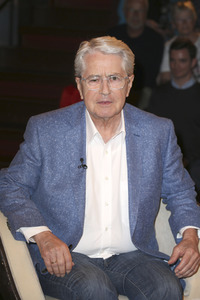 Talkshow 'Markus Lanz' in Hamburg