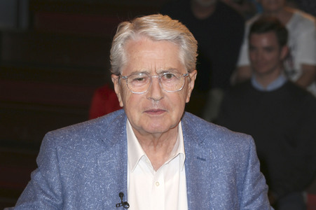 Talkshow 'Markus Lanz' in Hamburg