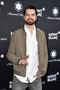 Montblanc Travel Event in Berlin