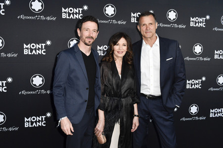 Montblanc Travel Event in Berlin