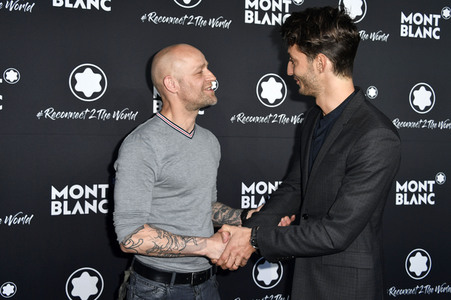 Montblanc Travel Event in Berlin