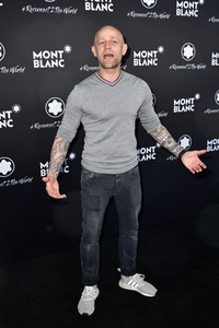 Montblanc Travel Event in Berlin