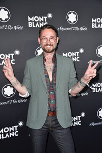 Montblanc Travel Event in Berlin