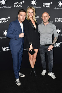 Montblanc Travel Event in Berlin