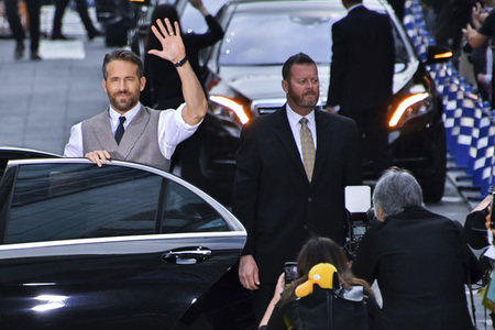 Filmpremiere 'Pokémon Meisterdetektiv Pikachu' in Tokio