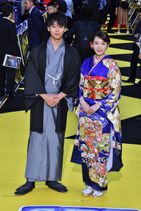 Filmpremiere 'Pokémon Meisterdetektiv Pikachu' in Tokio