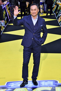 Filmpremiere 'Pokémon Meisterdetektiv Pikachu' in Tokio