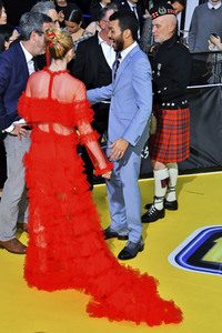 Filmpremiere 'Pokémon Meisterdetektiv Pikachu' in Tokio