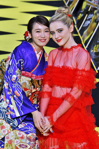 Filmpremiere 'Pokémon Meisterdetektiv Pikachu' in Tokio