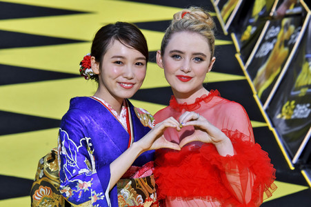 Filmpremiere 'Pokémon Meisterdetektiv Pikachu' in Tokio