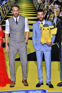 Filmpremiere 'Pokémon Meisterdetektiv Pikachu' in Tokio