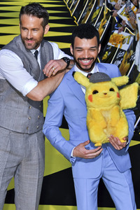 Filmpremiere 'Pokémon Meisterdetektiv Pikachu' in Tokio