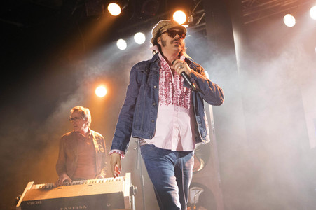 Konzert von Christian Steiffen in Hamburg