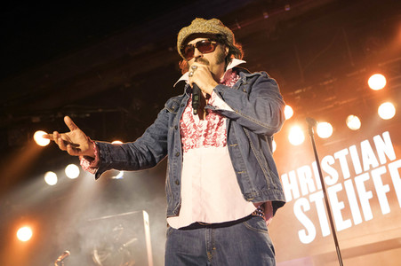 Konzert von Christian Steiffen in Hamburg