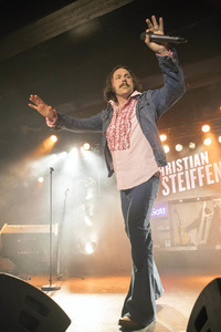 Konzert von Christian Steiffen in Hamburg