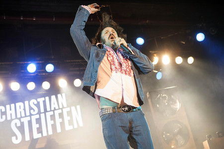 Konzert von Christian Steiffen in Hamburg