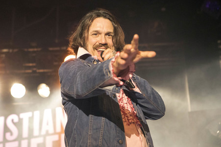 Konzert von Christian Steiffen in Hamburg