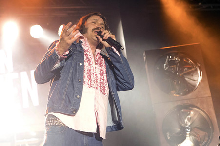 Konzert von Christian Steiffen in Hamburg