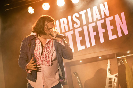 Konzert von Christian Steiffen in Hamburg