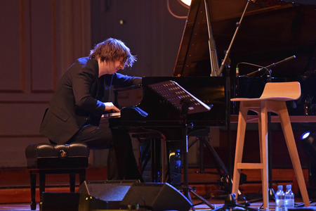 Konzert von 4 Wheel Drive in Hamburg