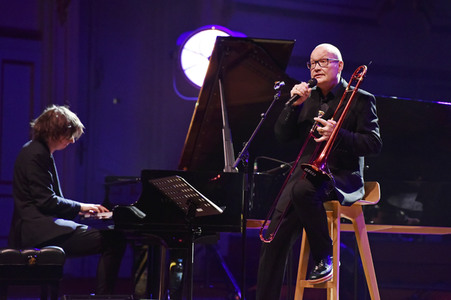 Konzert von 4 Wheel Drive in Hamburg