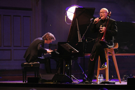 Konzert von 4 Wheel Drive in Hamburg