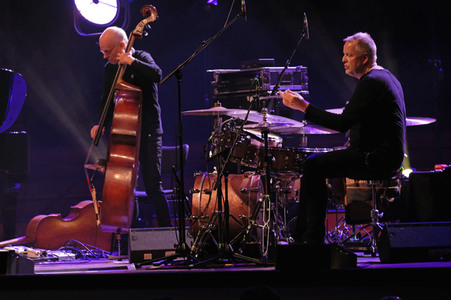 Konzert von 4 Wheel Drive in Hamburg