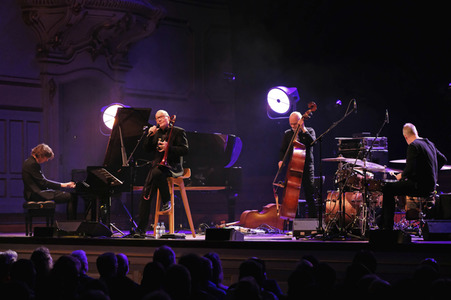 Konzert von 4 Wheel Drive in Hamburg