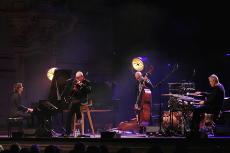 Konzert von 4 Wheel Drive in Hamburg