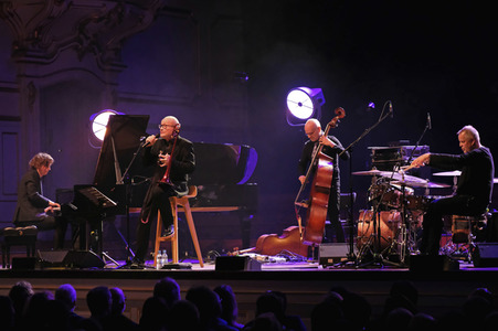 Konzert von 4 Wheel Drive in Hamburg