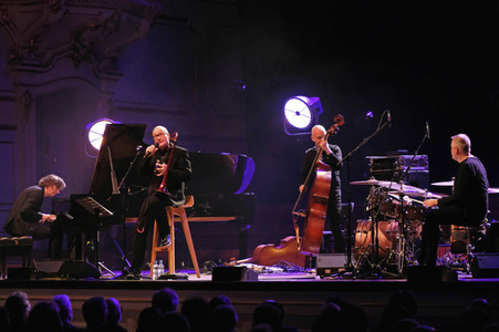 Konzert von 4 Wheel Drive in Hamburg