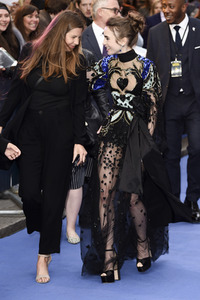 Filmpremiere 'Extremely Wicked, Shockingly Evil and Vile' in London