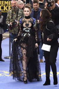 Filmpremiere 'Extremely Wicked, Shockingly Evil and Vile' in London