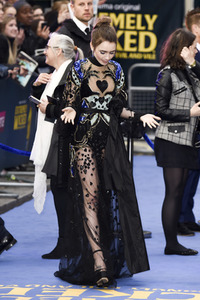 Filmpremiere 'Extremely Wicked, Shockingly Evil and Vile' in London