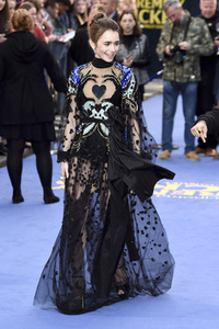 Filmpremiere 'Extremely Wicked, Shockingly Evil and Vile' in London