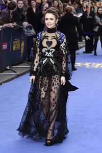 Filmpremiere 'Extremely Wicked, Shockingly Evil and Vile' in London