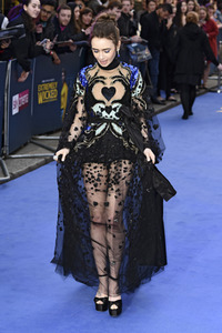 Filmpremiere 'Extremely Wicked, Shockingly Evil and Vile' in London