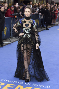 Filmpremiere 'Extremely Wicked, Shockingly Evil and Vile' in London