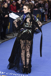 Filmpremiere 'Extremely Wicked, Shockingly Evil and Vile' in London