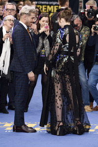 Filmpremiere 'Extremely Wicked, Shockingly Evil and Vile' in London