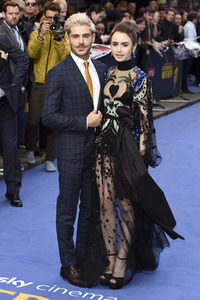 Filmpremiere 'Extremely Wicked, Shockingly Evil and Vile' in London