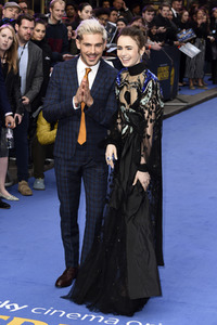 Filmpremiere 'Extremely Wicked, Shockingly Evil and Vile' in London