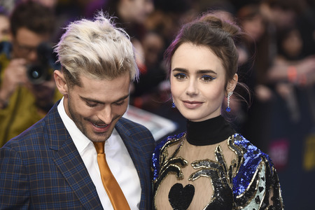 Filmpremiere 'Extremely Wicked, Shockingly Evil and Vile' in London